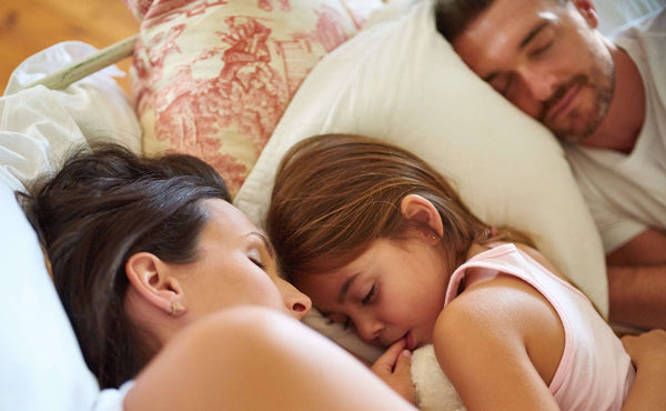 Együtt alvás vs. Külön alvás óvodáskorban: Mi a legjobb a gyereknek?