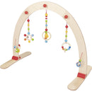 Baba tornáztató- több színű