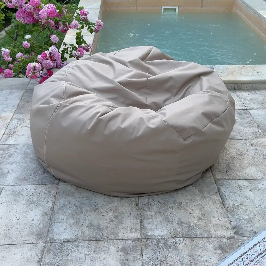 Biggie XL Kültéri Óriás Babzsákfotel, 400 liter