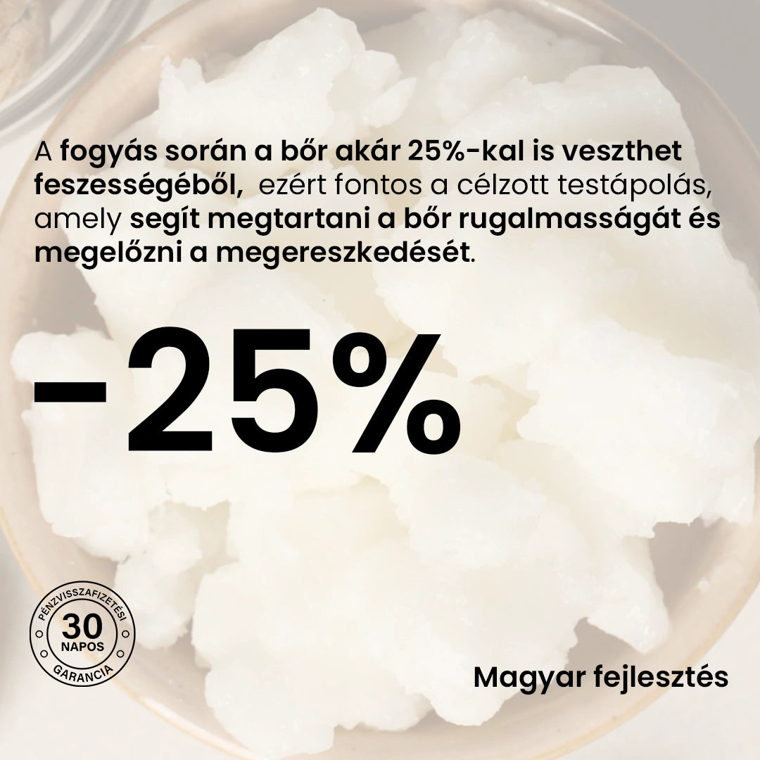 SKINS BodySlim Fogyást Segítő Testápoló Krém 200ml