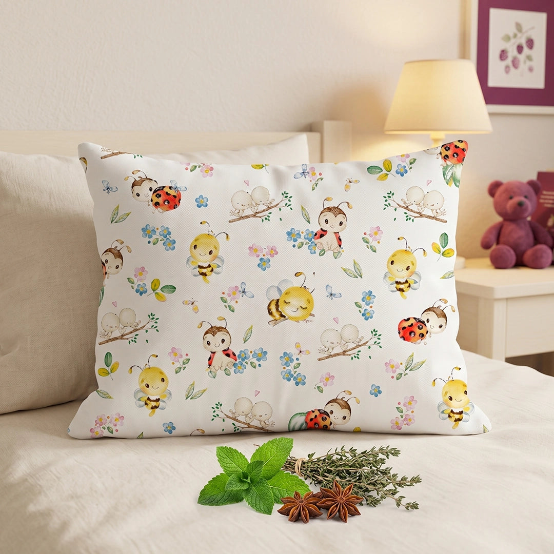 Mommies Natura Borsmentás Légzéskönnyítő Gyógypárna