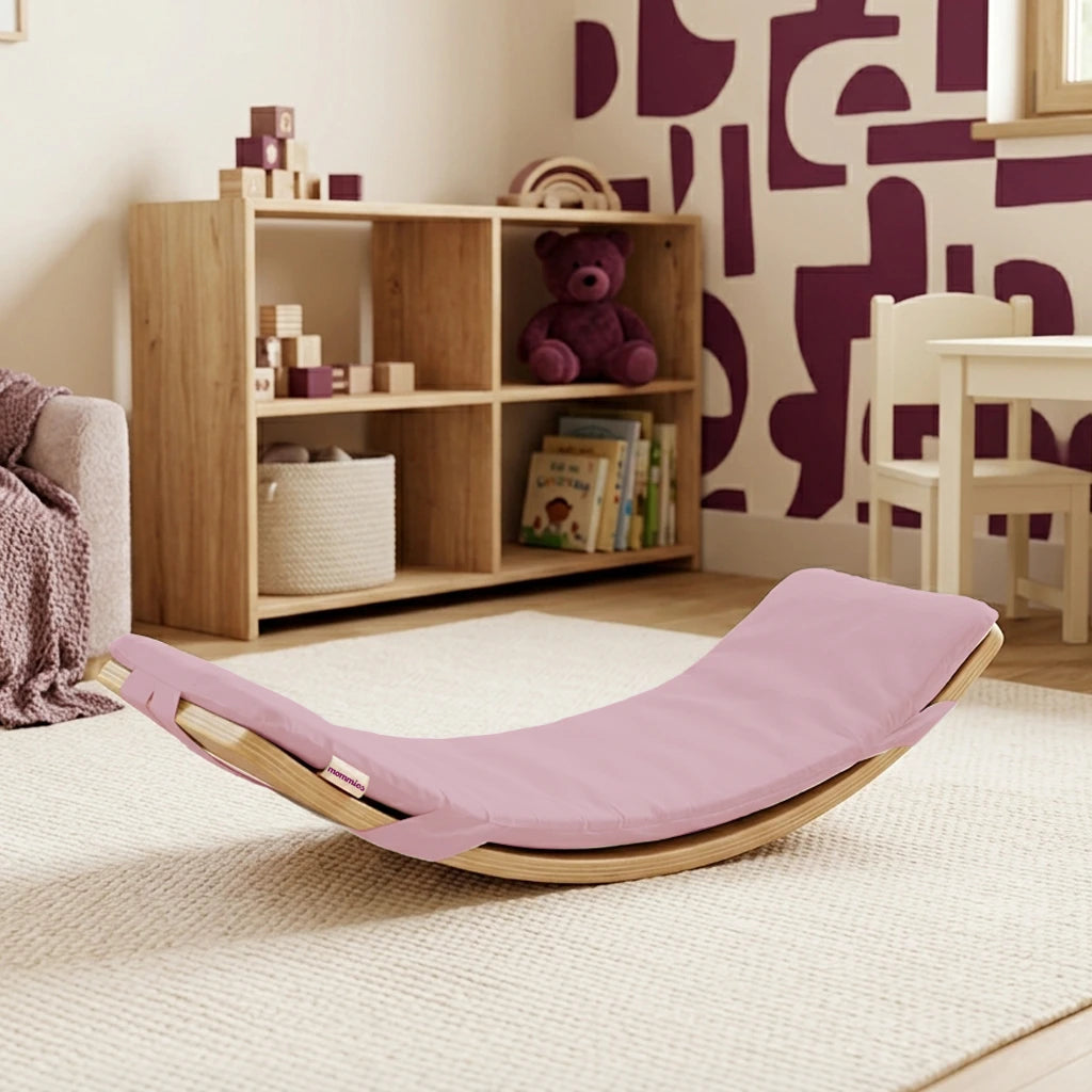 Egyensúlyozó Montessori Matrac