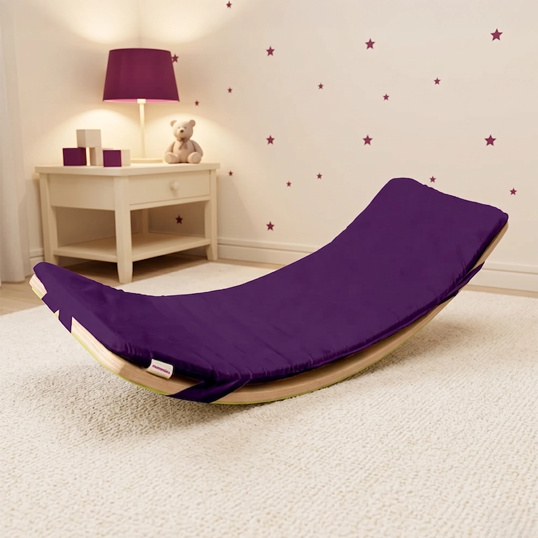 Egyensúlyozó Montessori Matrac