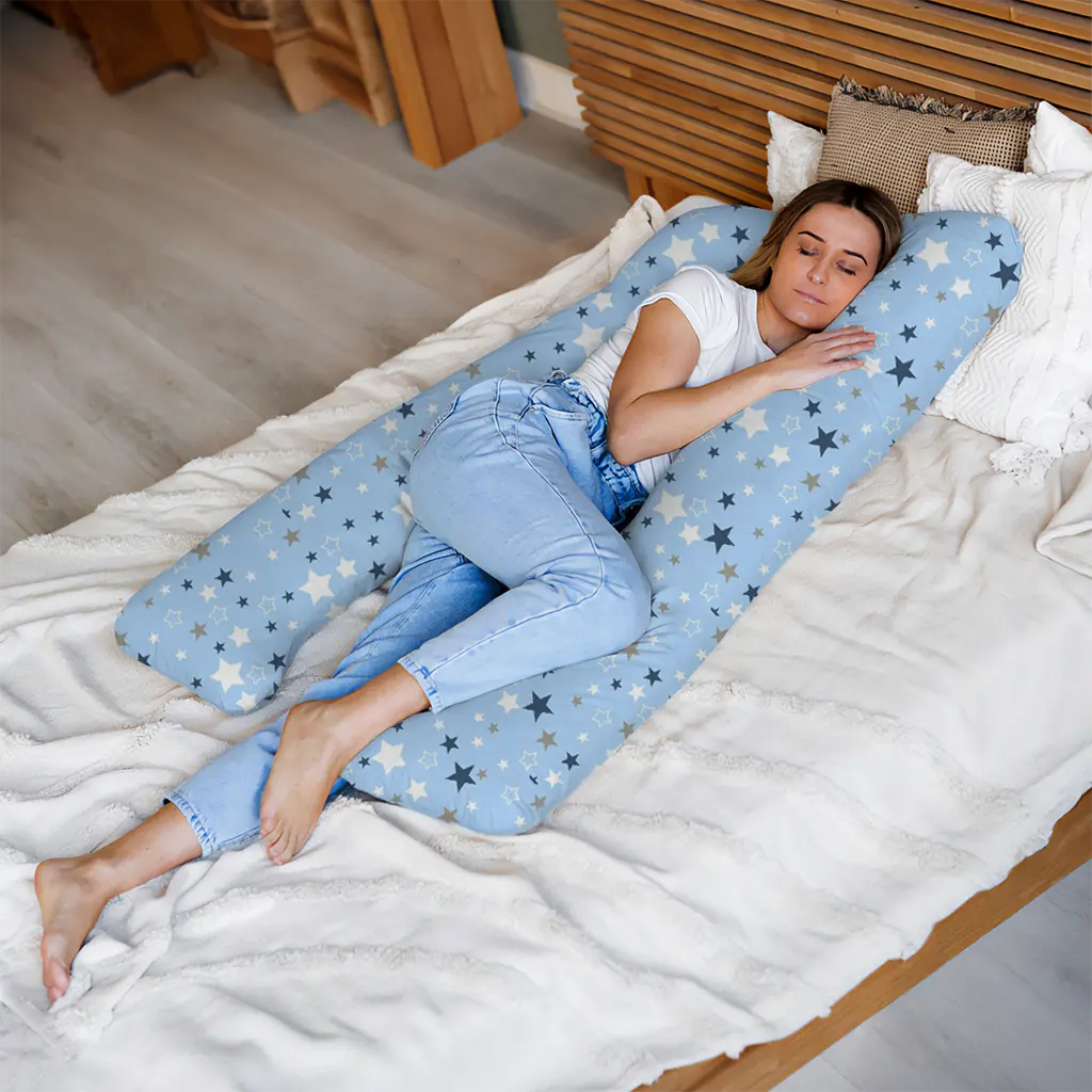 Mommies Kismama Párna - Szoptató Párna