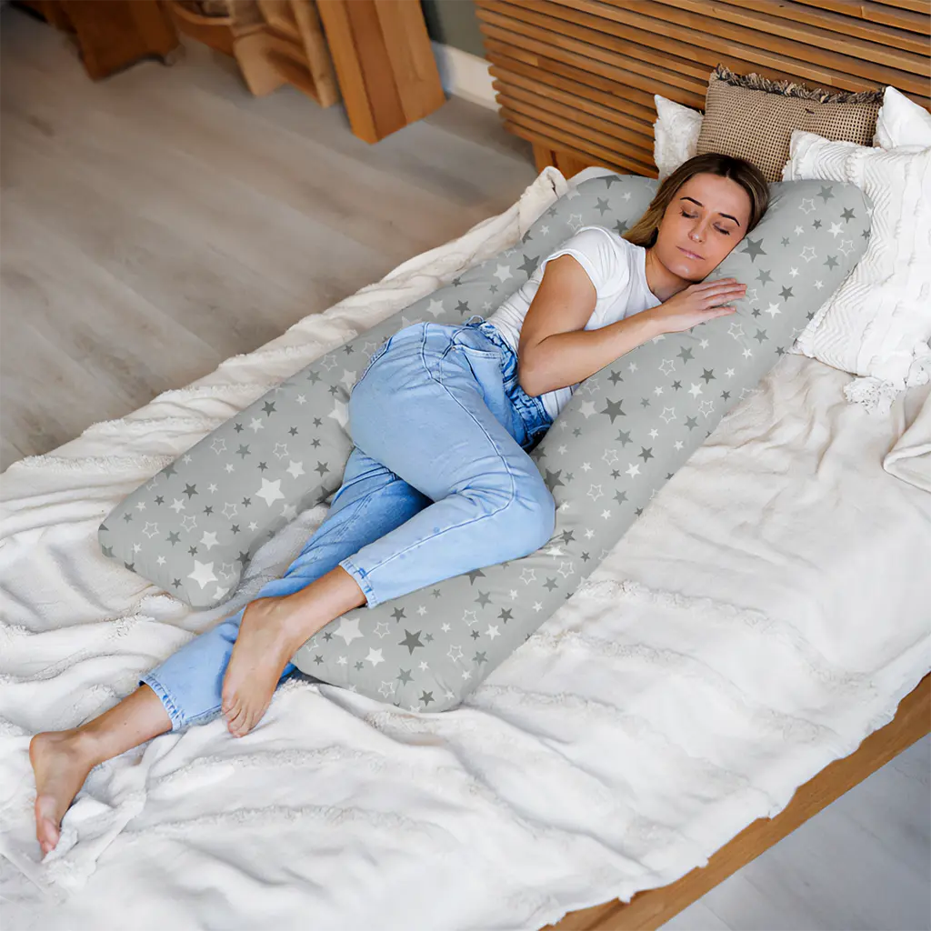 Mommies Kismama Párna - Szoptató Párna