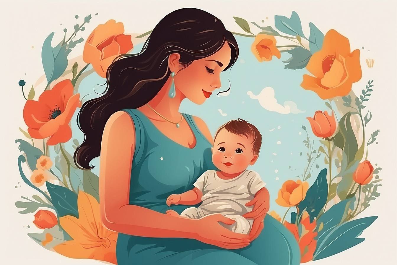 Az Anya és a Magzat Kapcsolata: Érintés és Kommunikáció - Mommies.hu