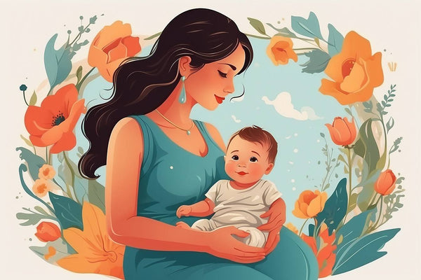 Az Anya és a Magzat Kapcsolata: Érintés és Kommunikáció - Mommies.hu