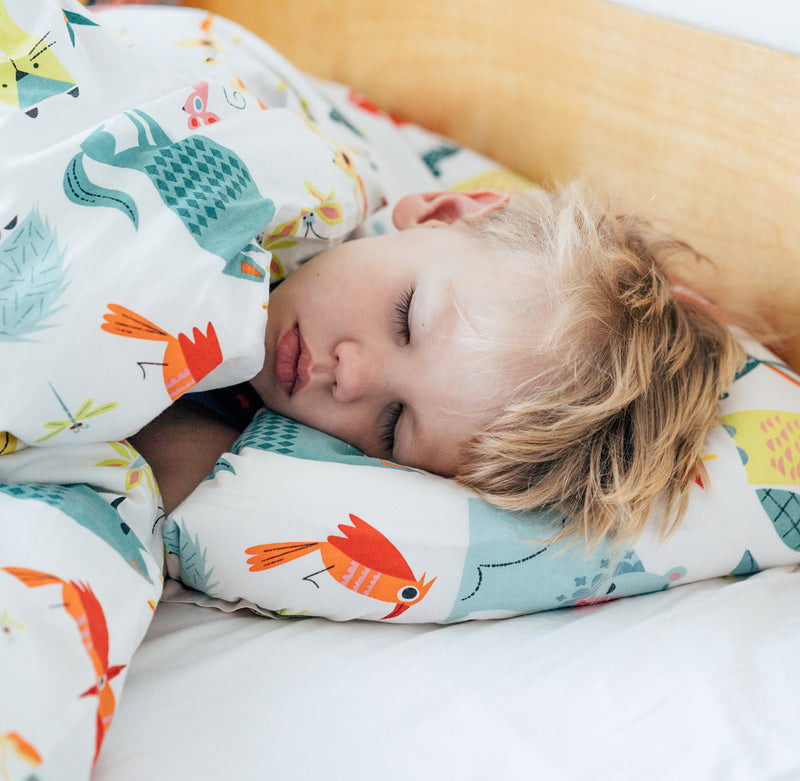 5 tipp, hogy totyogósod babád az ágyban maradjon