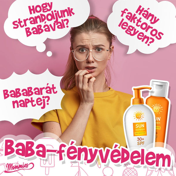 Hurrá, nyaralunk! Tippek babák fényvédeleméhez - Mommies.hu