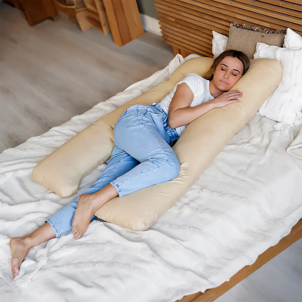 Mommies Kismama Párna - Szoptató Párna