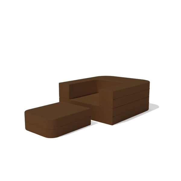 3in1 Beltéri Fotelágy