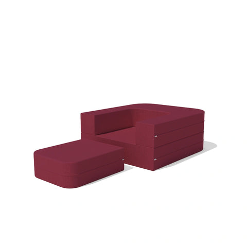 3in1 Beltéri Fotelágy