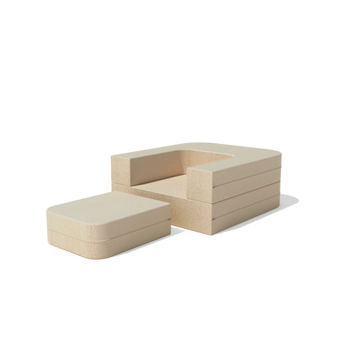 3in1 Beltéri Fotelágy