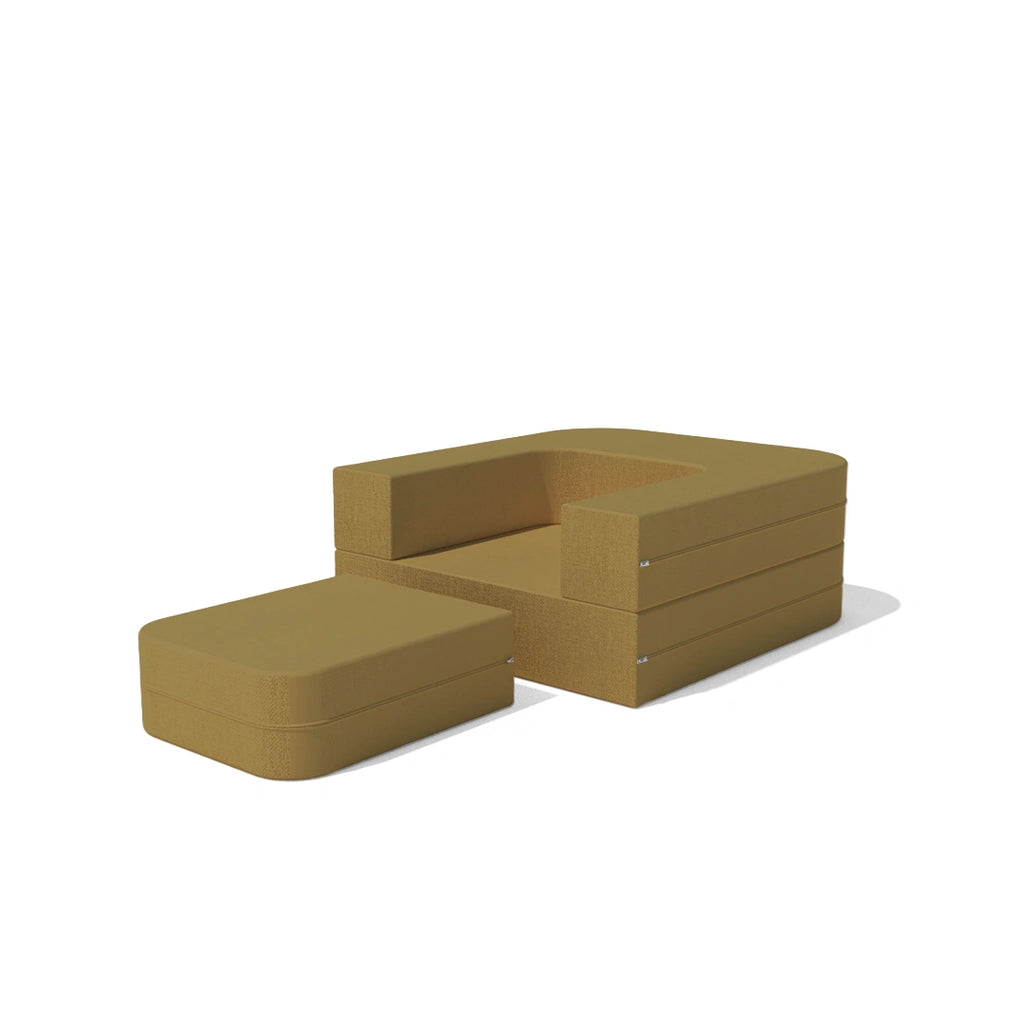 3in1 Beltéri Fotelágy