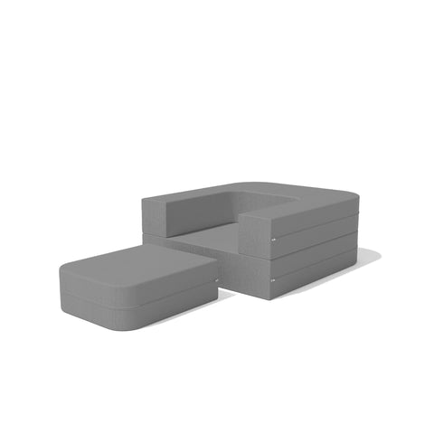 3in1 Beltéri Fotelágy