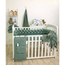 AMY Pure fonott rácsvédő, 240 cm- Kobaltzöld