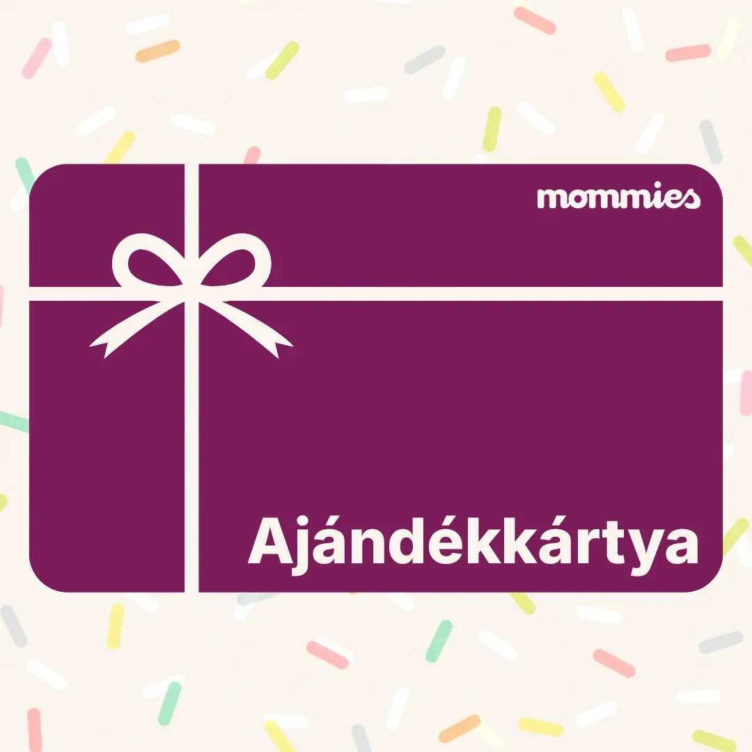 Mommies Ajándékkártya