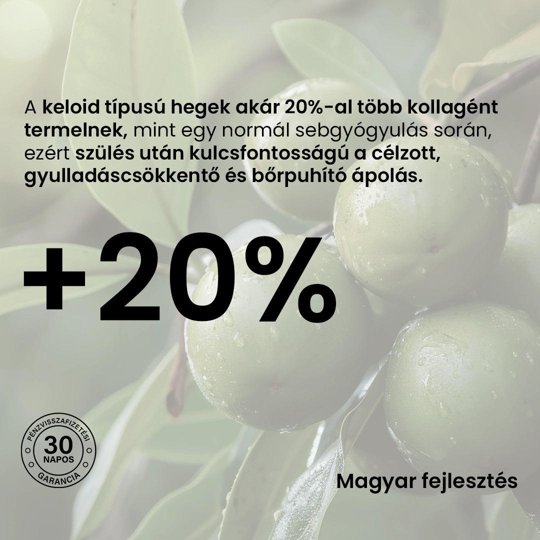 SKINS Anti-keloid Szülés Utáni Bőrregeneráló Balzsam 100ml