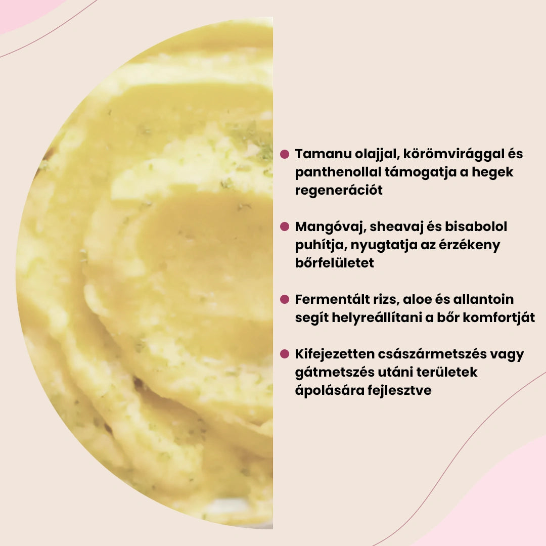 SKINS Anti-keloid Szülés Utáni Bőrregeneráló Balzsam 100ml