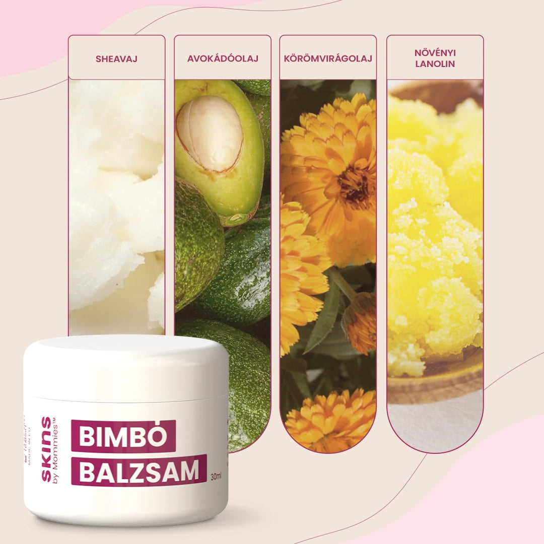 SKINS Bimbóvédő Balzsam 30ml