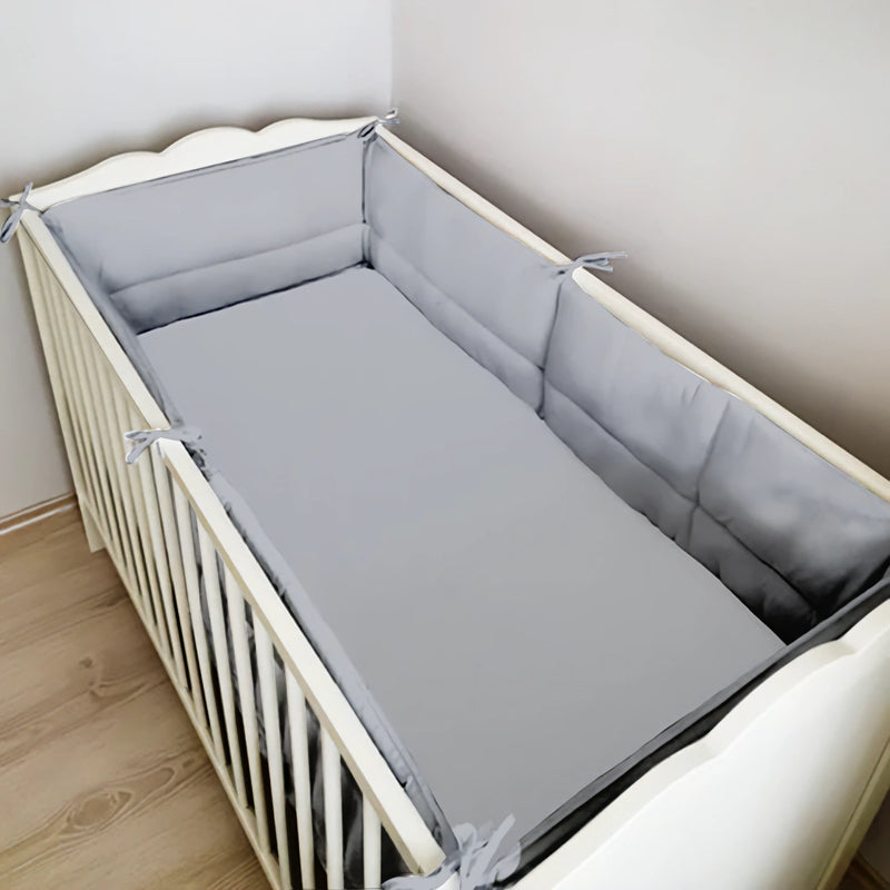 Babóca Babaágy Kiegészítő Szett (matrac, rácsvédő, és lepedő)