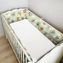 Babóca Babaágy Kiegészítő Szett (matrac, rácsvédő, és lepedő)