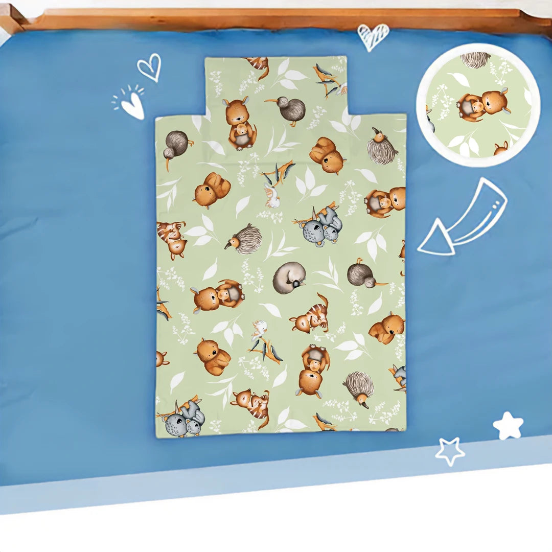 Babóca Babaágynemű Huzat