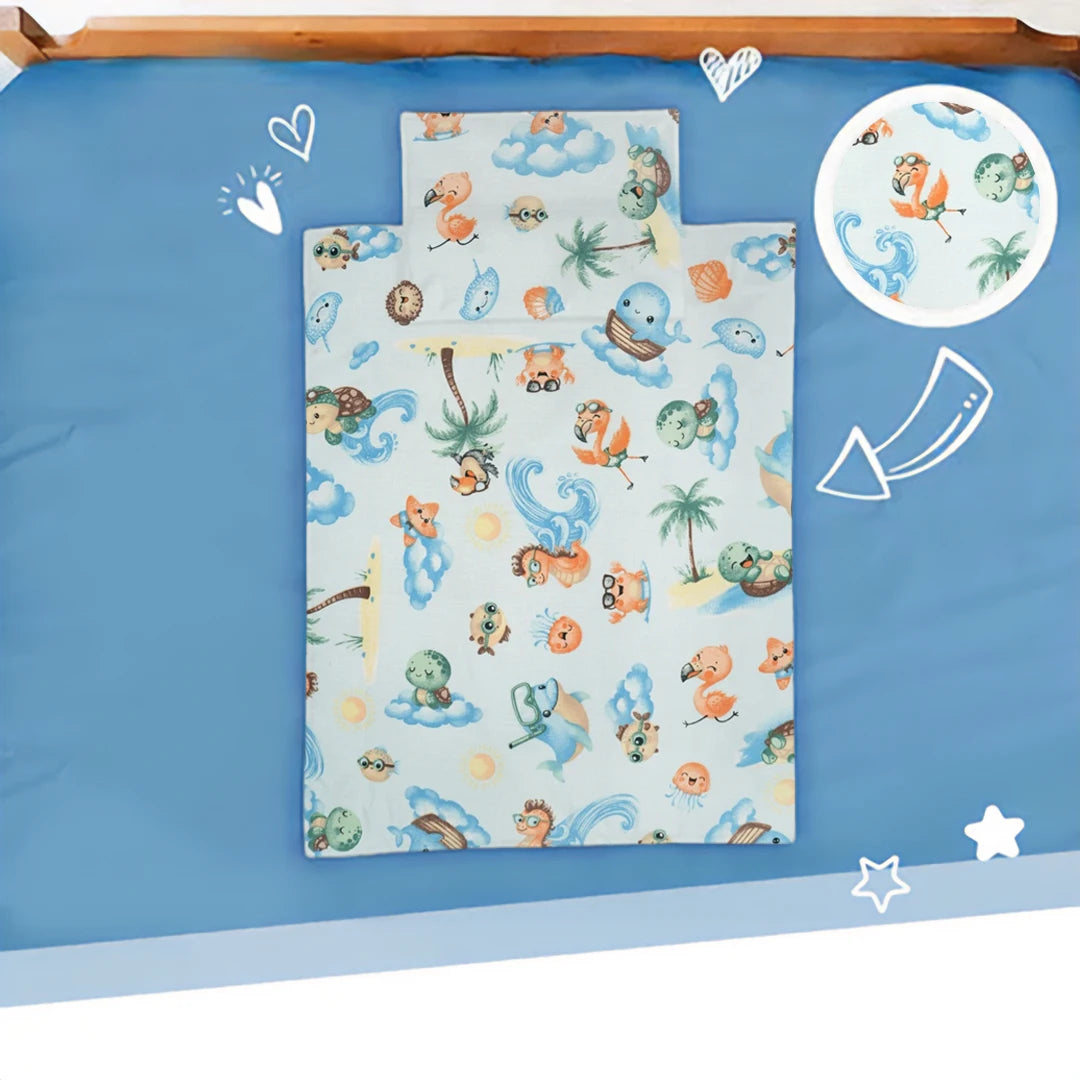 Babóca Babaágynemű Huzat