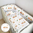 Babóca Babaágynemű Teljes Szett (6 részes)