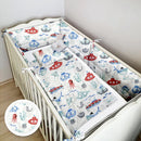 Babóca Babaágynemű Teljes Szett (6 részes)