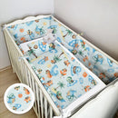 Babóca Babaágynemű Teljes Szett (6 részes)