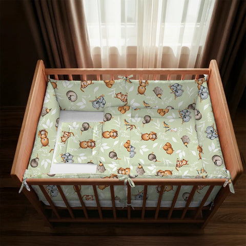 Babóca Babaágynemű Teljes Szett (6 részes)