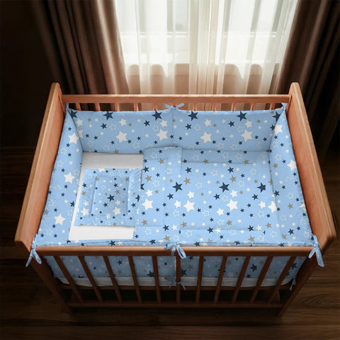 Babóca Babaágynemű Teljes Szett (6 részes)