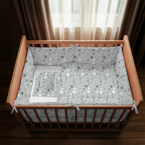 Babóca Babaágynemű Teljes Szett (6 részes)