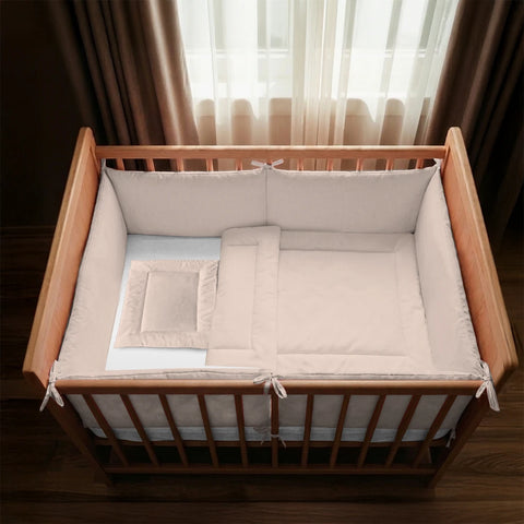 Babóca Babaágynemű Teljes Szett (6 részes)