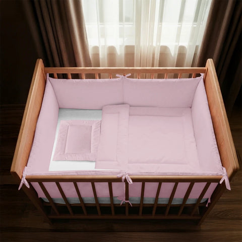 Babóca Babaágynemű Teljes Szett (6 részes)