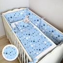 Babóca Babaágynemű Teljes Szett (6 részes)