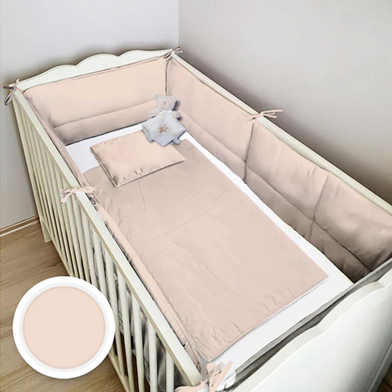 Babóca Babaágynemű Teljes Szett (6 részes)