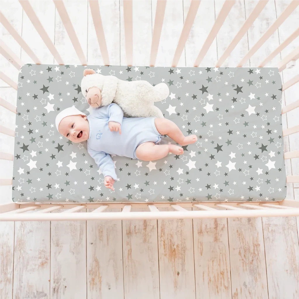 Babóca Borostyános Alvást Segítő Babamatrac