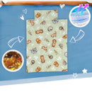 Babóca Borostyános Babaágynemű Szett és Huzat (4 részes)