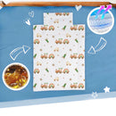 Babóca Borostyános Babaágynemű Szett és Huzat (4 részes)