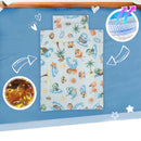 Babóca Borostyános Babaágynemű Szett (2 részes)