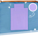 Babóca Borostyános Babaágynemű Szett és Huzat (4 részes)