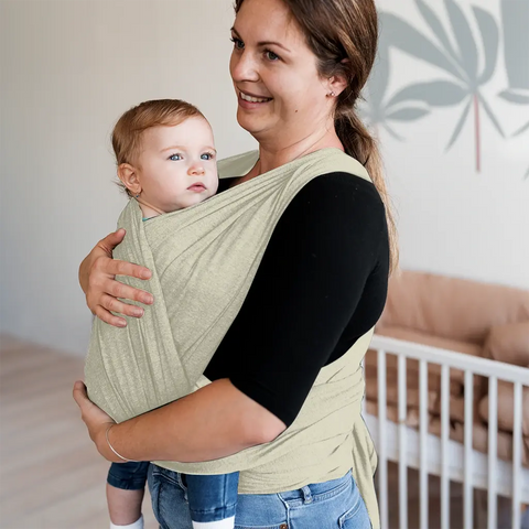 Babóca Hordozókendő - Babahordozó