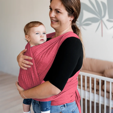 Babóca Hordozókendő - Babahordozó