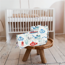 Babóca Babaágy Rácsvédő