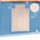 Babóca Borostyános Babaágynemű Szett és Huzat (4 részes)