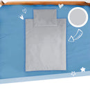 Babóca Borostyános Babaágynemű Szett és Huzat (4 részes)