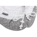 Bellochi 5 részes babafészek szett- Szürke csillagok