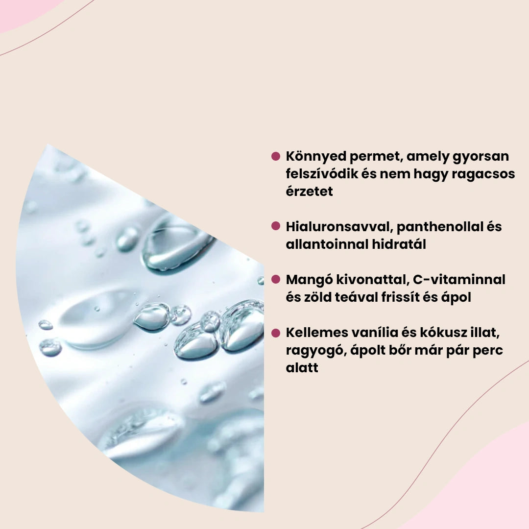 SKINS Body Mist Testpermet 100ml